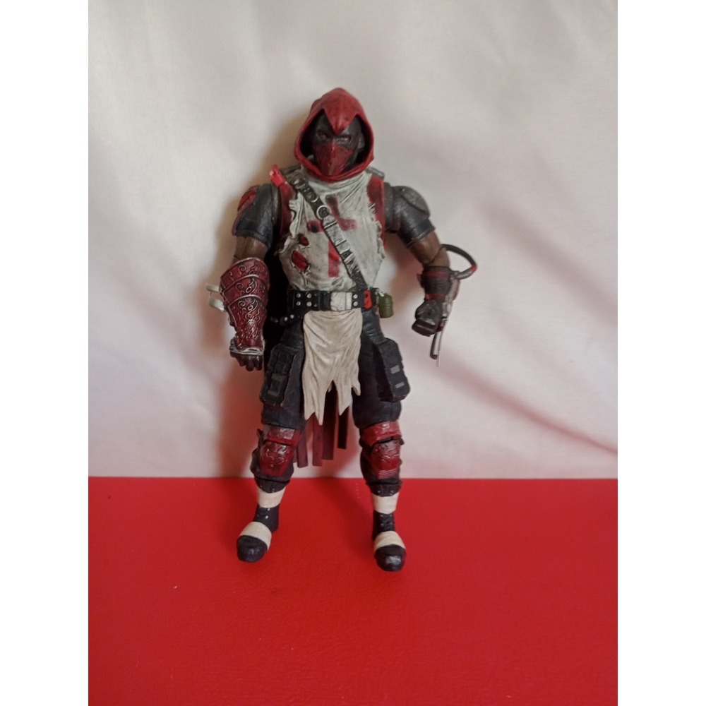 Azrael Batman: Arkham Knight Action Figure #9 DC Collectibles Figure Only